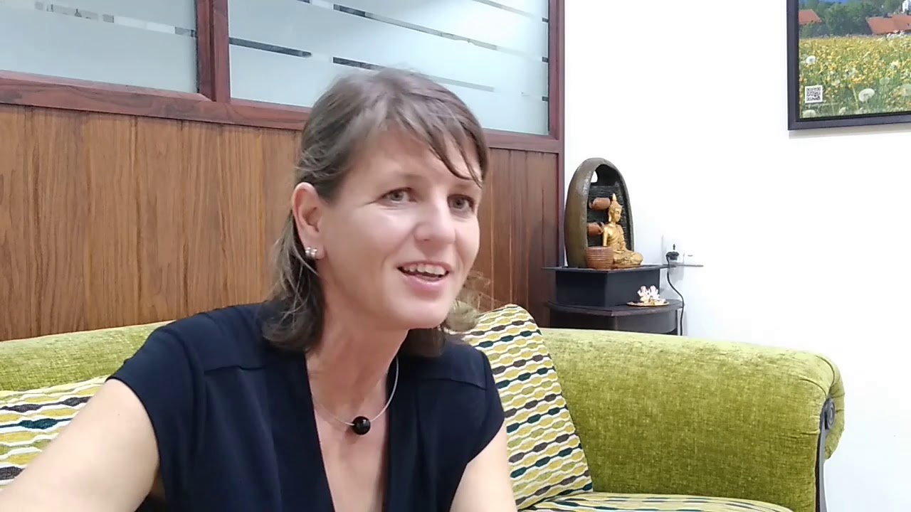 Chalai Bazaar - a Digital Tribute | A Chat with Nora Bibel | Goethe Zentrum, Trivandrum