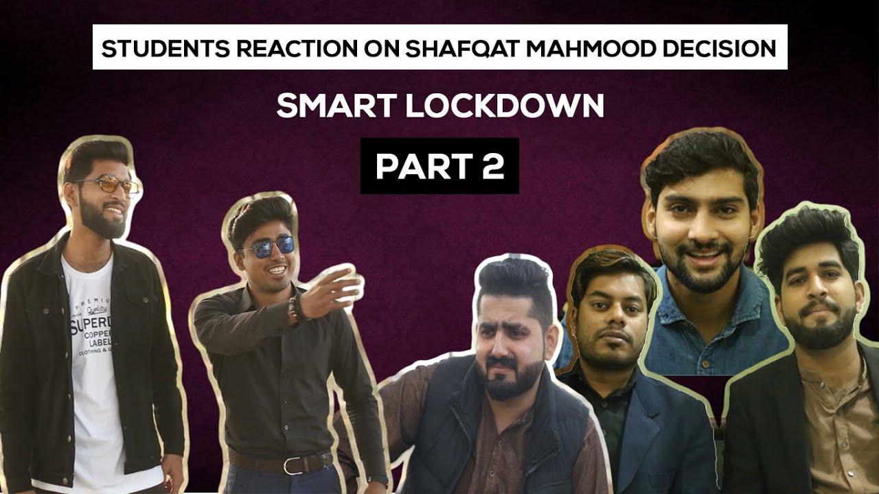 STUDENTS REACTION AFTER SHAFQAT MAHMOOD DECISION | PART 2 | COMEDY SKETCH | TRB FAMILY