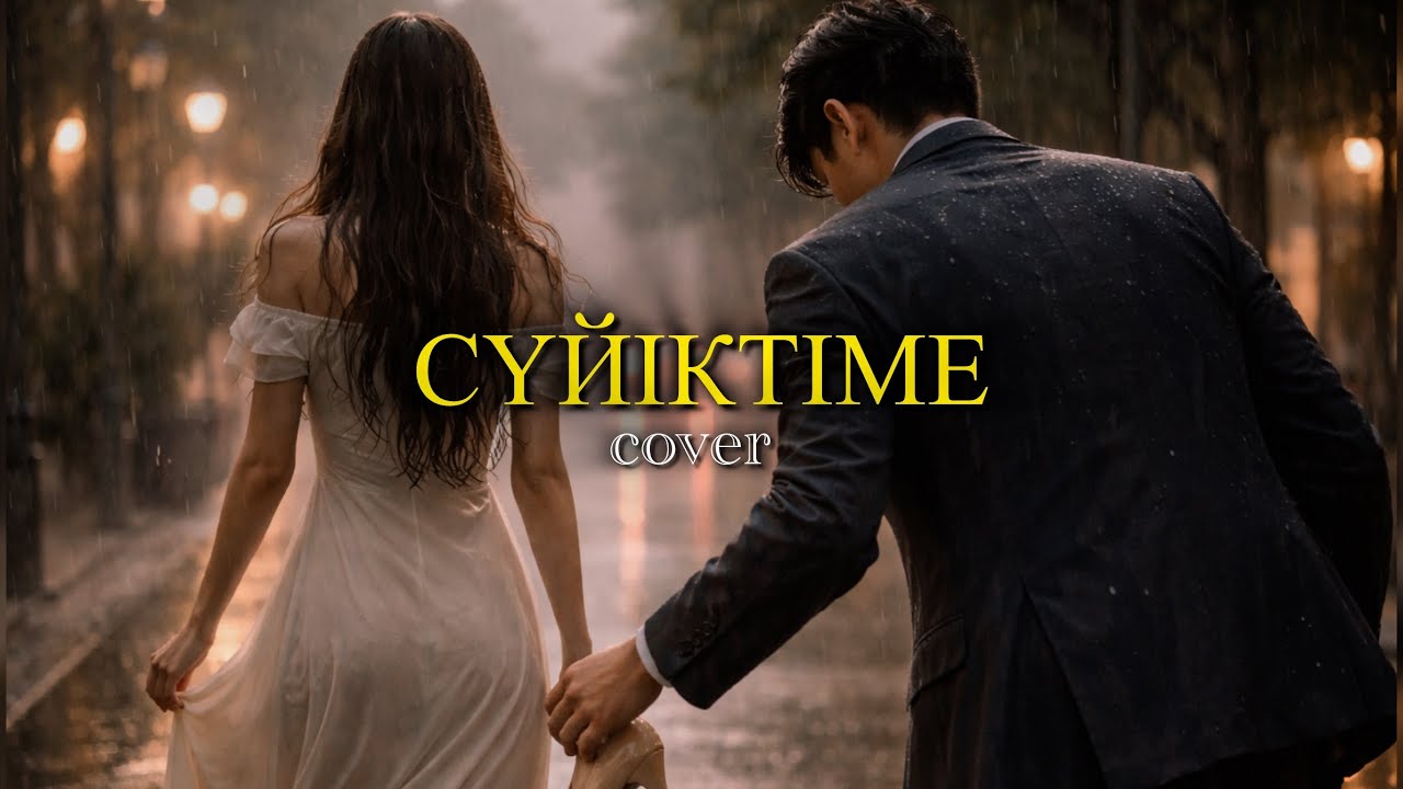 Сүйіктіме | Жаңа кавер | Қазақ Дауысы