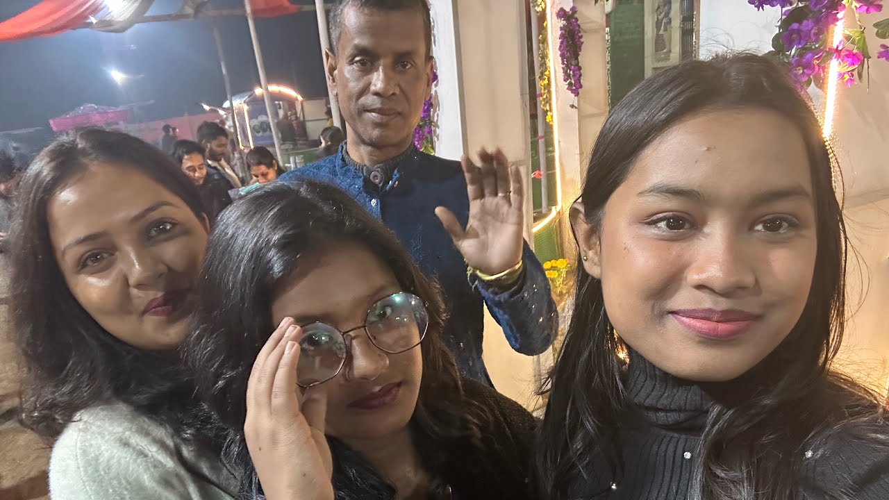 Balisatra sabha 👀#vlog #balisatrasabha #assam 