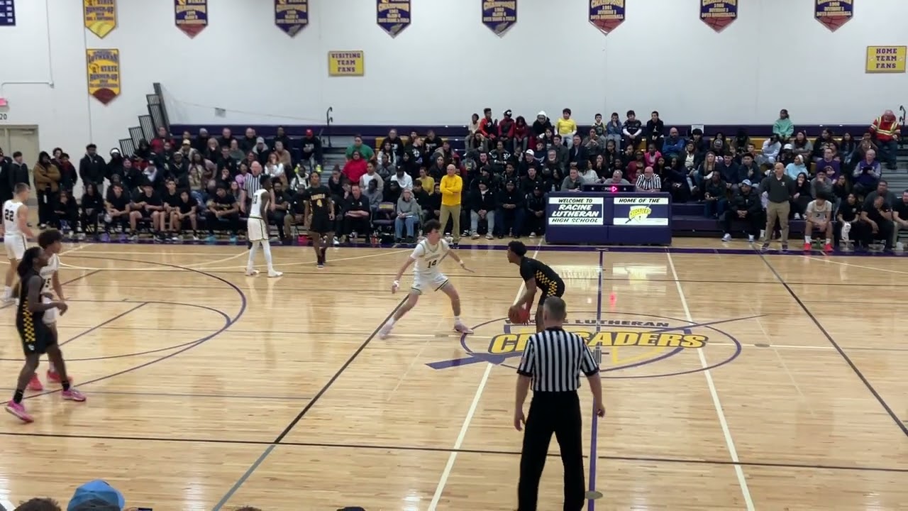 RLHS vs St Cats Varsity 2nd half