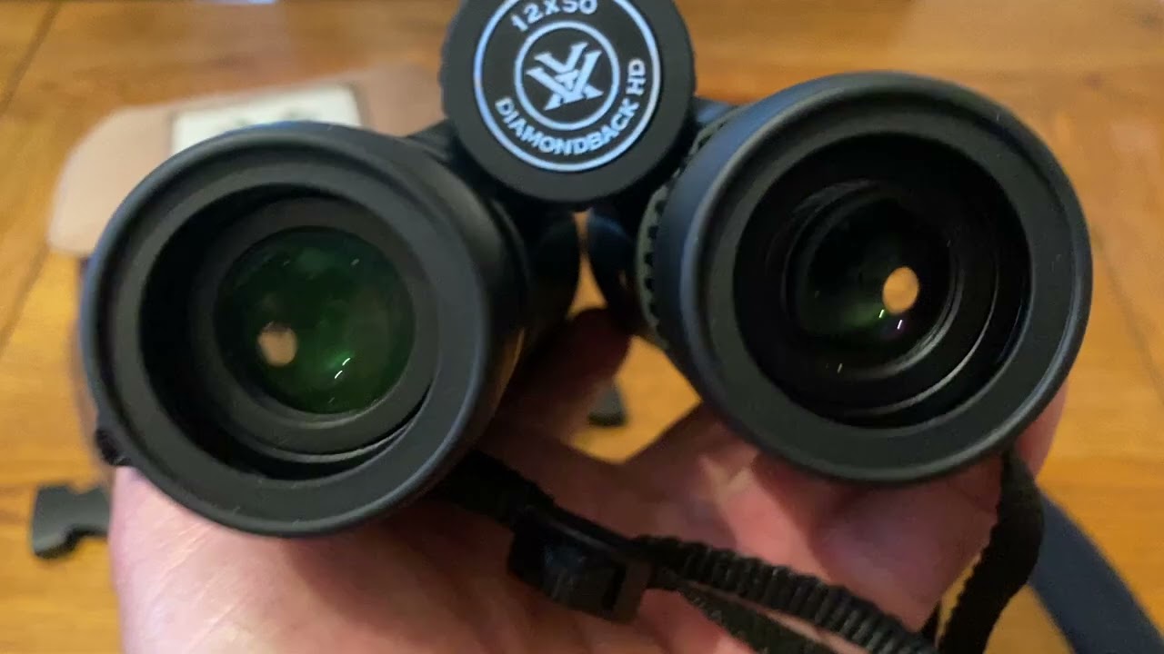 VORTEX DIAMONDBACK HD 12x50 BINOCULARS 