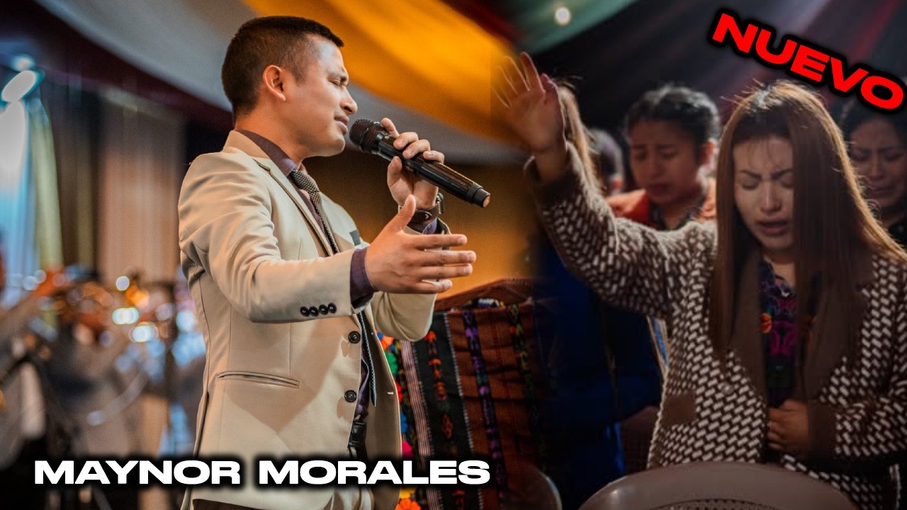 MAYNOR MORALES🔥Heme aqui🔥😭Y Ministerio Emanuel/ Febrero 2026