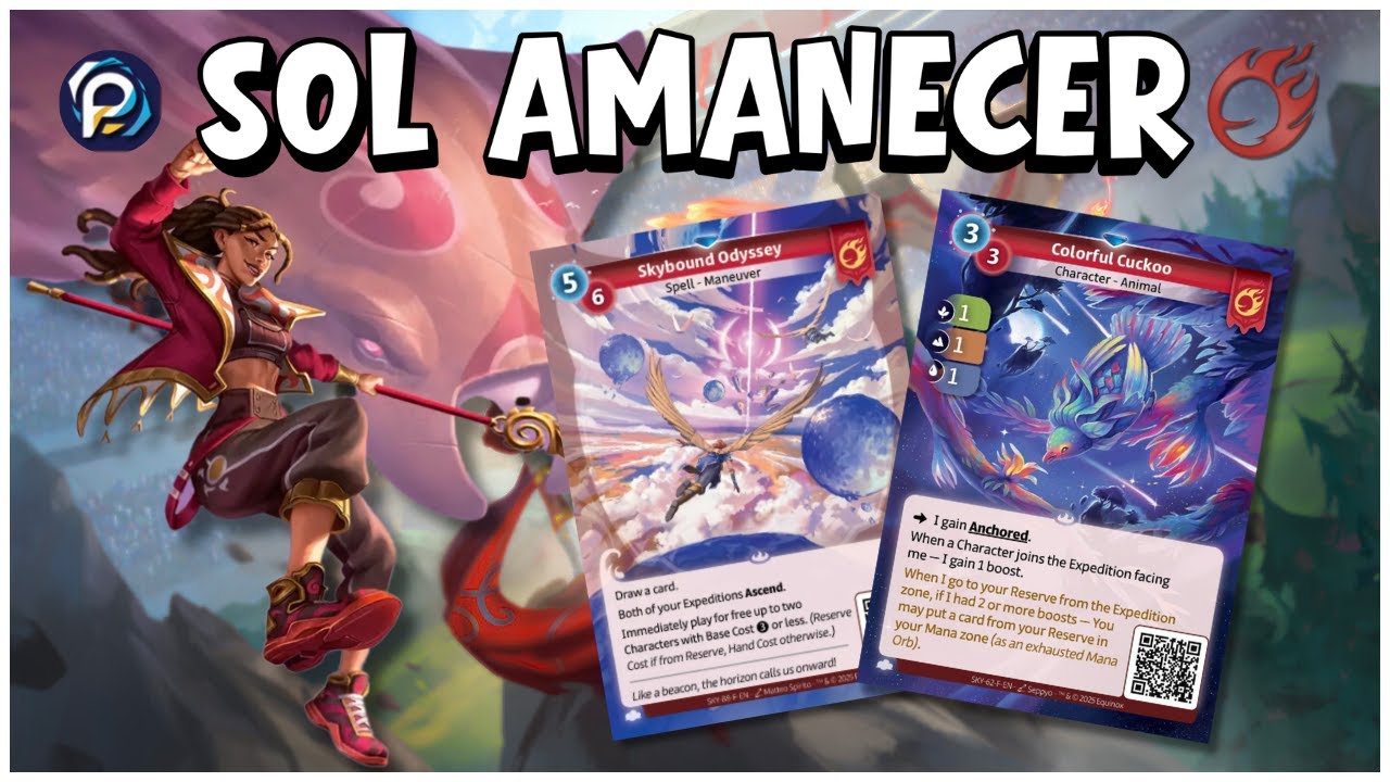 𖤍 SOL empieza a ser META | Altered TCG