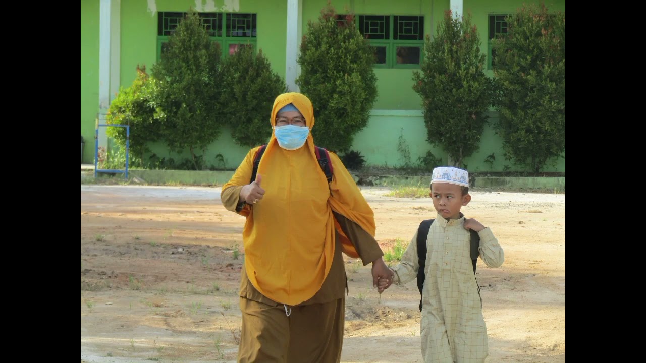 MPLS SDIT Anak Shaleh Mempawah Tahun Ajaran 2023 / 2024