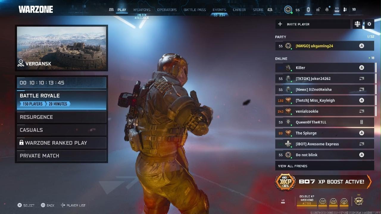 BO7 ranked search and destroy 6-0