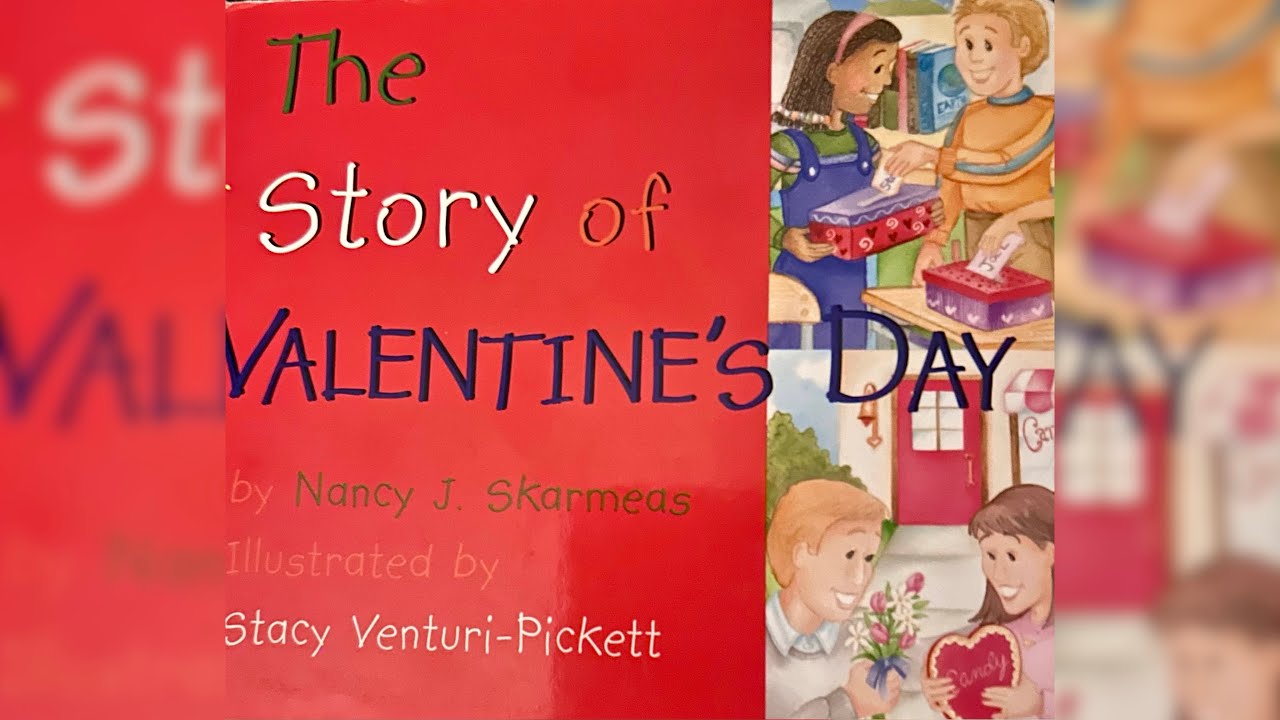 The story of Valentine’s Day ❤️￼
