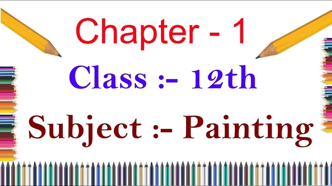 PAINTING : Art of Indus Valley Civilization | 12th Class Arts | S2 CLASSES | Chapter 1 | NIOS |CBSE|