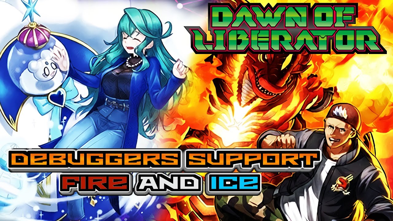Digimon TCG | EX11 Set Review - DEBUGGERS! Fire & Ice, it's Dinomon and Skadimon's Return!