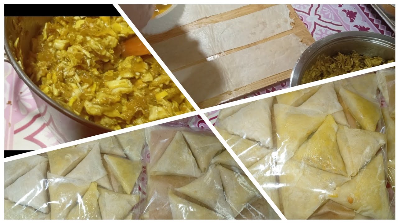 بريوات بحشوة البسطيلة وسر التعليمة لي متعجب الكبير والصغير رااائعة ياالبنات جربوها تعرفو علاش