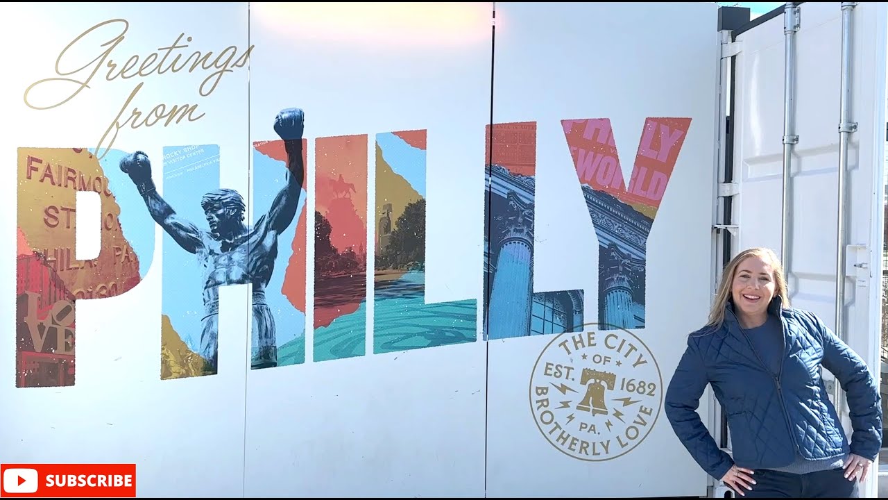 Pennsylvania: 24 Hours In Philadelphia! Travel VLOG!