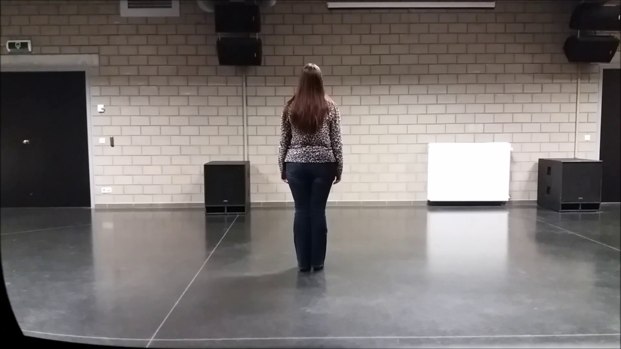 Lord Help Me - line dance