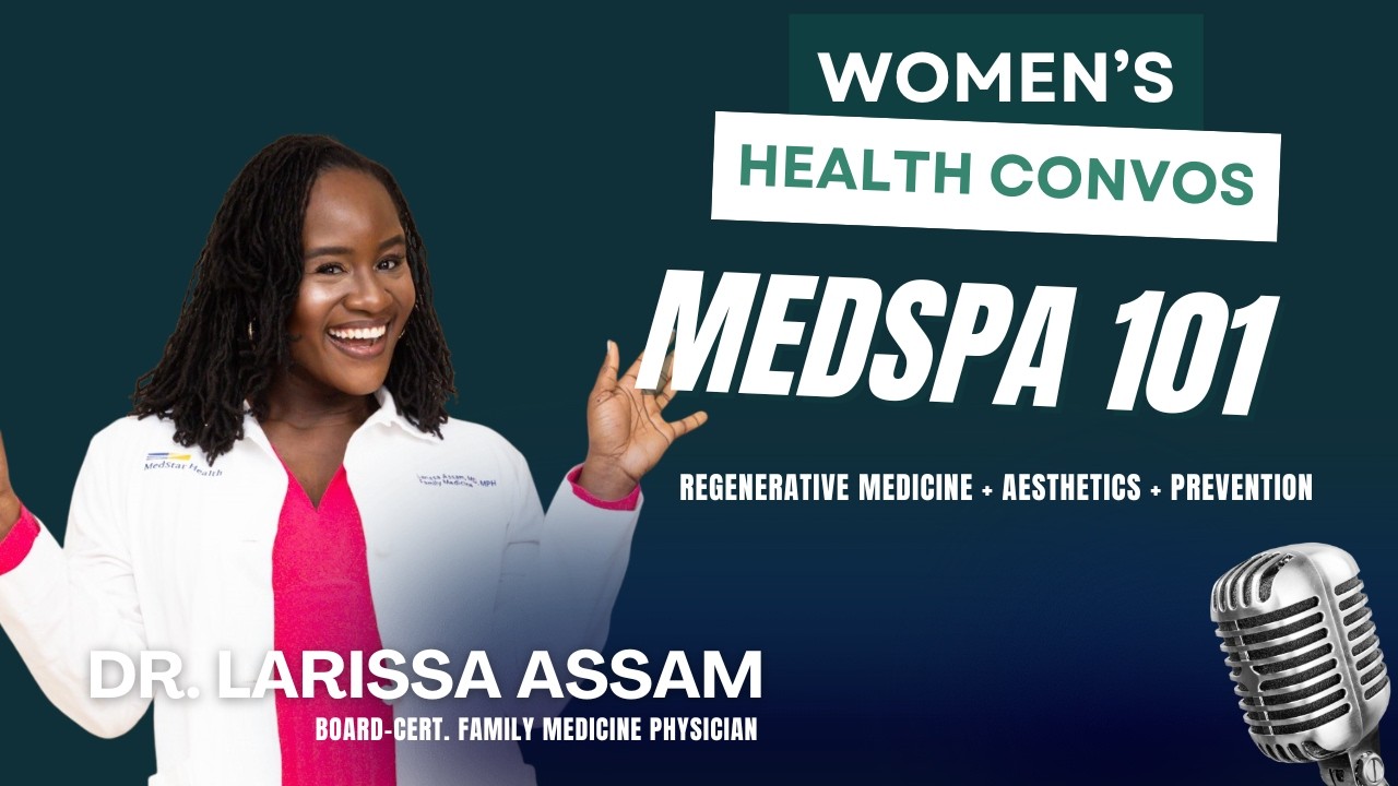 MedSpa 101: Regenerative Medicine + Aesthetics + Prevention