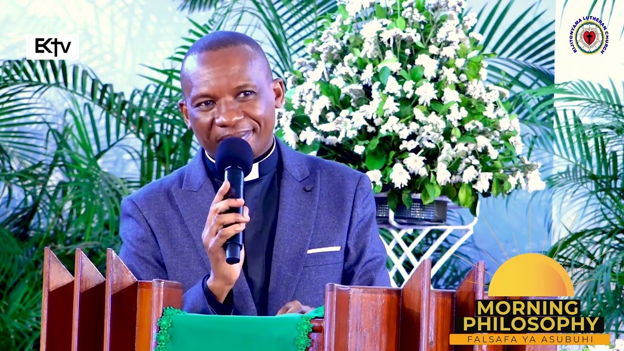 Mlee Mtoto Wako / Na Ufahamu Aina Gani ya Mtoto Unayemtengeneza / Rev. Dr. Eliona Kimaro