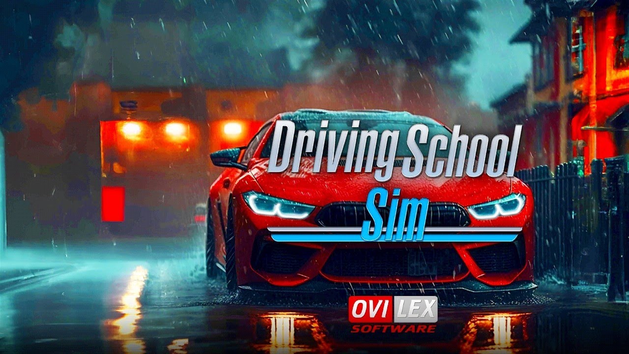 Car driving school simulator #1 | Ric Gaming | #cardriving #cardrivingschoolsimulator #carparking
