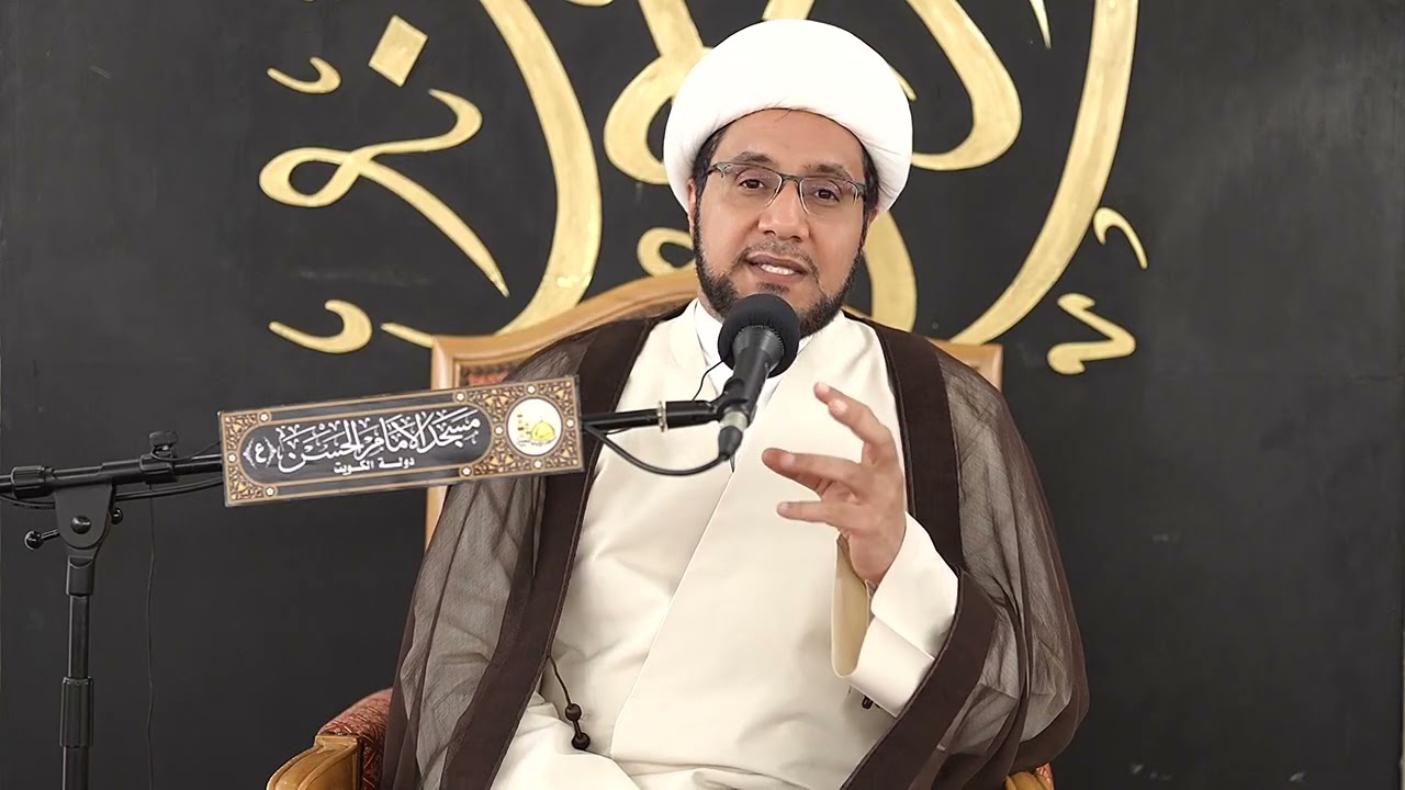 نصيحتان لمن تتعثر حوائجه | الشيخ علي العبود |