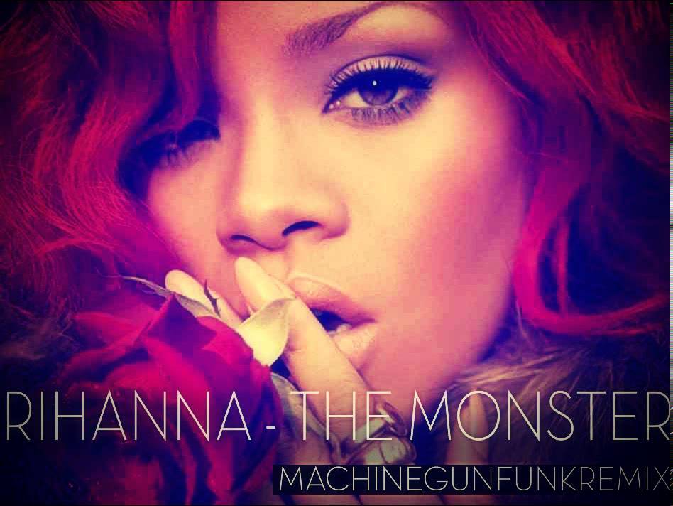 Rihanna - The Monster Remix