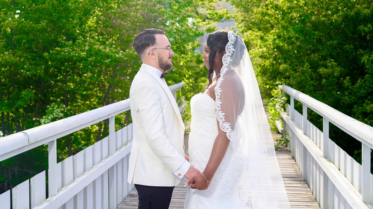 ROSALIE & TONY .. CONGO'GUESH LUXURY WEDDING