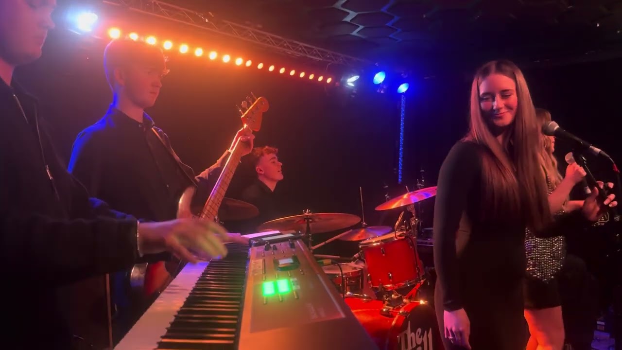 ROSIE HOLLINS BAND @ HEARTBREAKERS SOUTHAMPTON 12/03/2026
