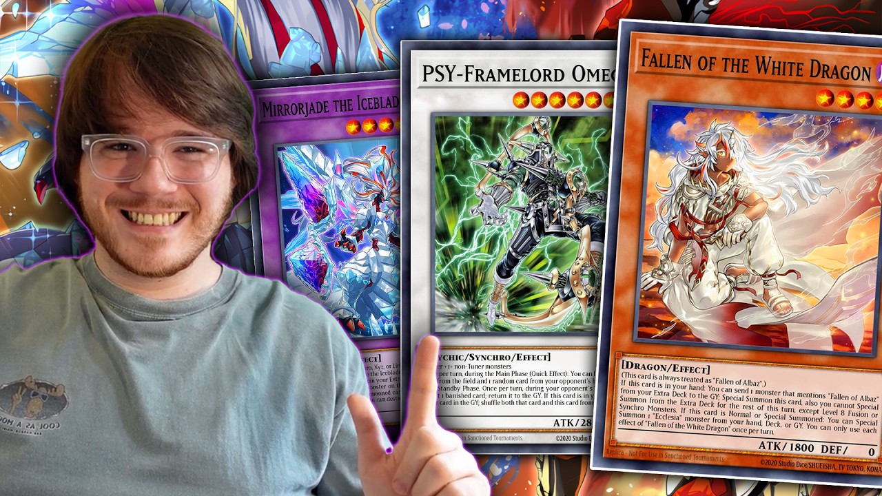 The ULTIMATE Branded Deck Profile For Yummy Format (April 2026)