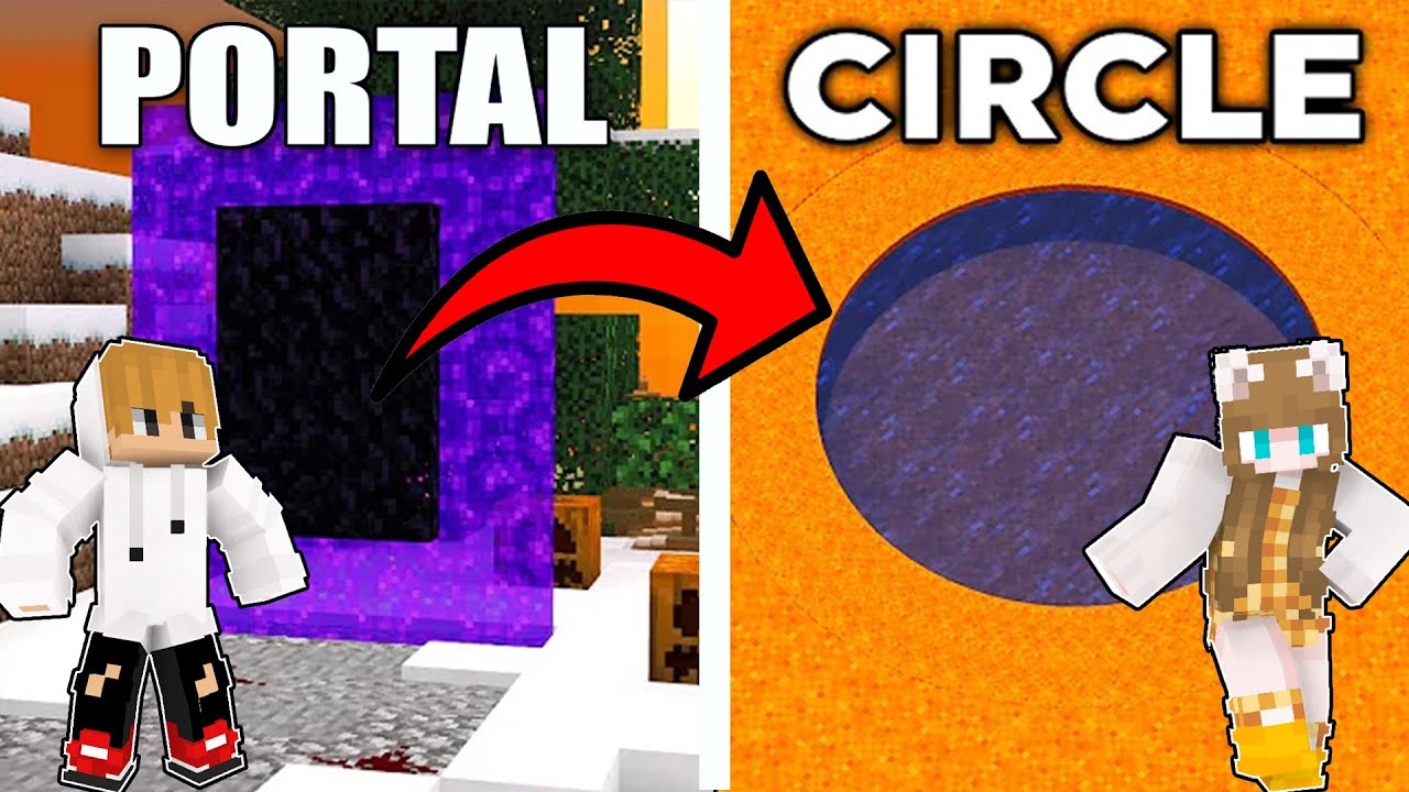 Minecraft BUILDS You Can Actually DO.....