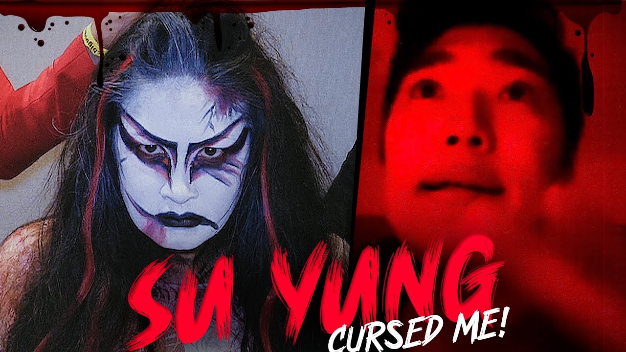 IMPACT Wrestling Su Yung Cursed This Interview (ft. Viva Van)