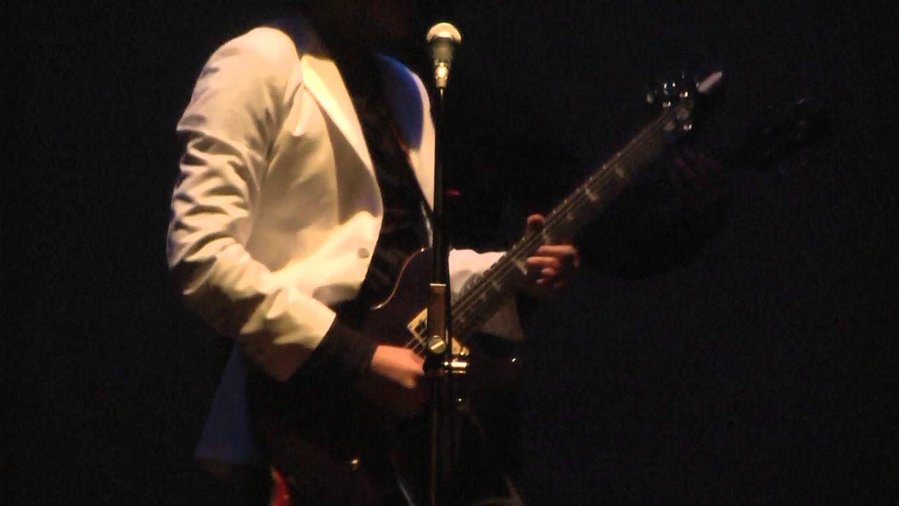 Carlos Santana Tribute - Merida, Venezuela