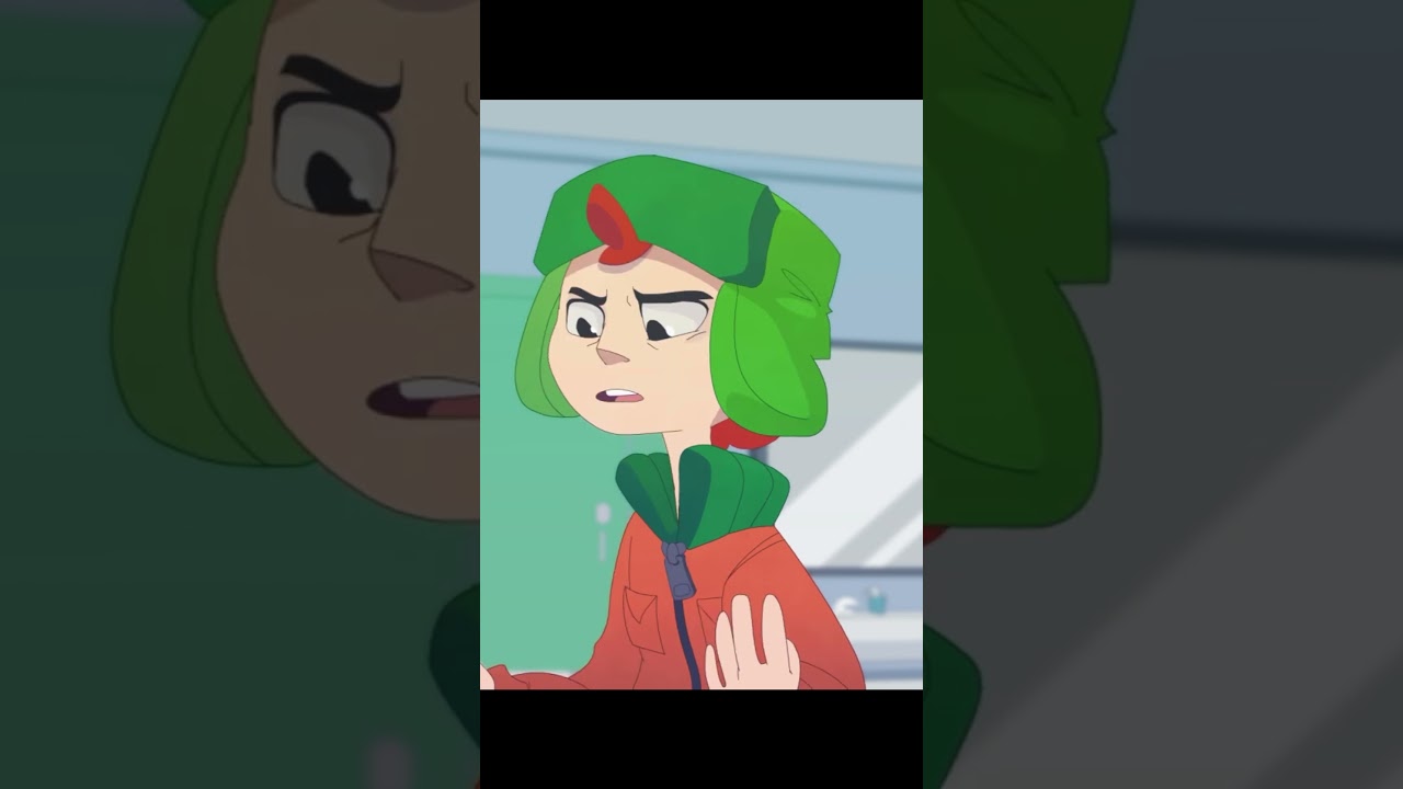 Kyle is elected the ugliest boy in the class #southpark