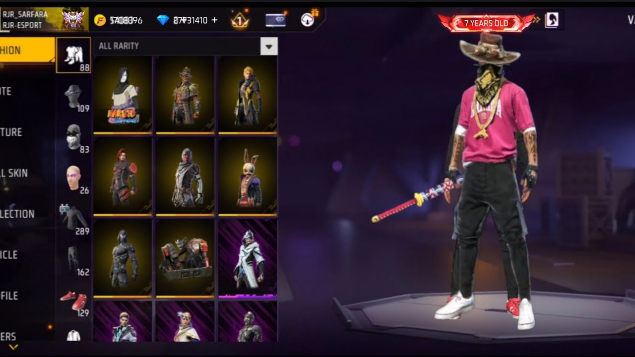 Op collection #long video #freefire #garena #freefiremax 
