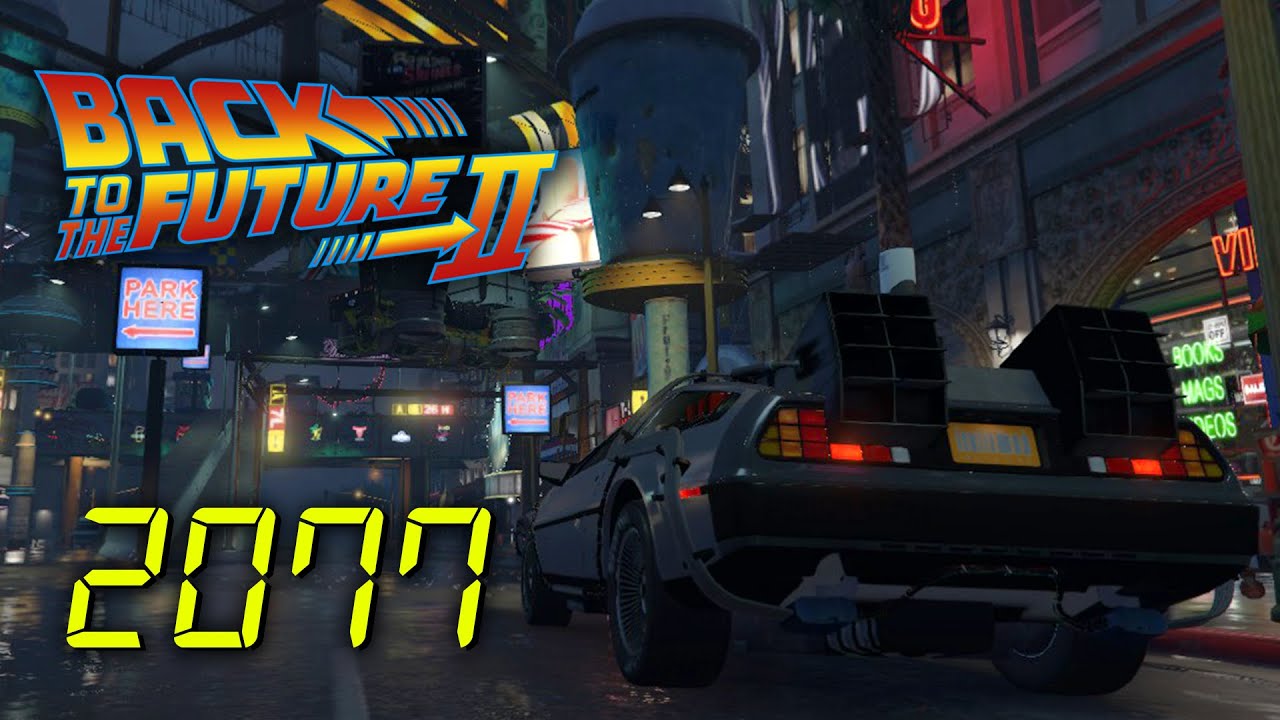 BTTFV Storyline Gameplay - Part II