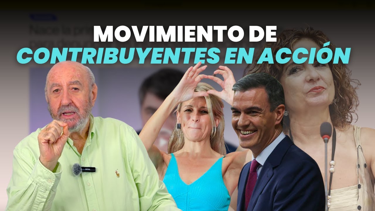 Nace el Movimiento de Contribuyentes en Acci&oacute;n