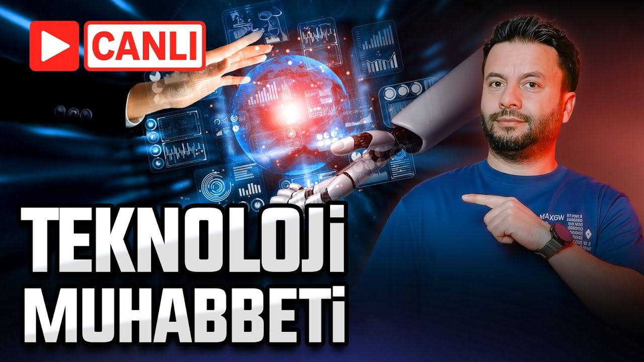 Teknoloji Muhabbeti - 13 Aralık 2025