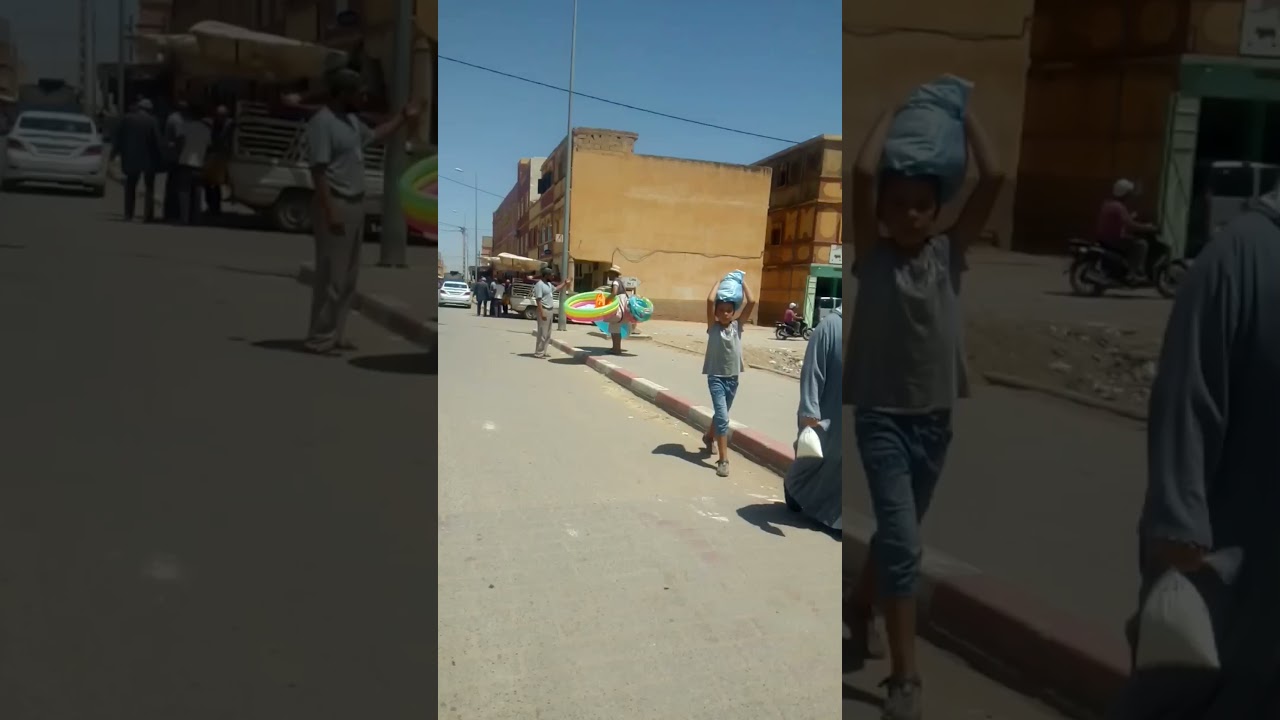 جولة في اولاد سعيد الواد فوق الدرجة الهواء الطلق هي جولة رائع جدا في اولاد سعيد الواد