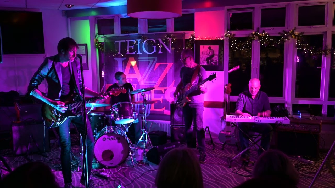 DSC 0079 - Teign Jazz & Blues - Jon Amor&rsquo;s King Street Turnaround 17 Feb 2022