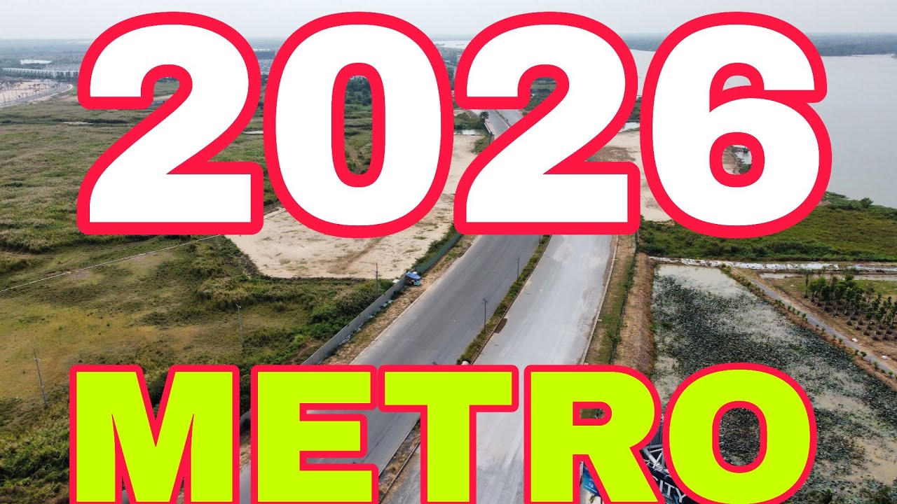 METRO - THỜI PHẢI LÀM #metro #bds2026 