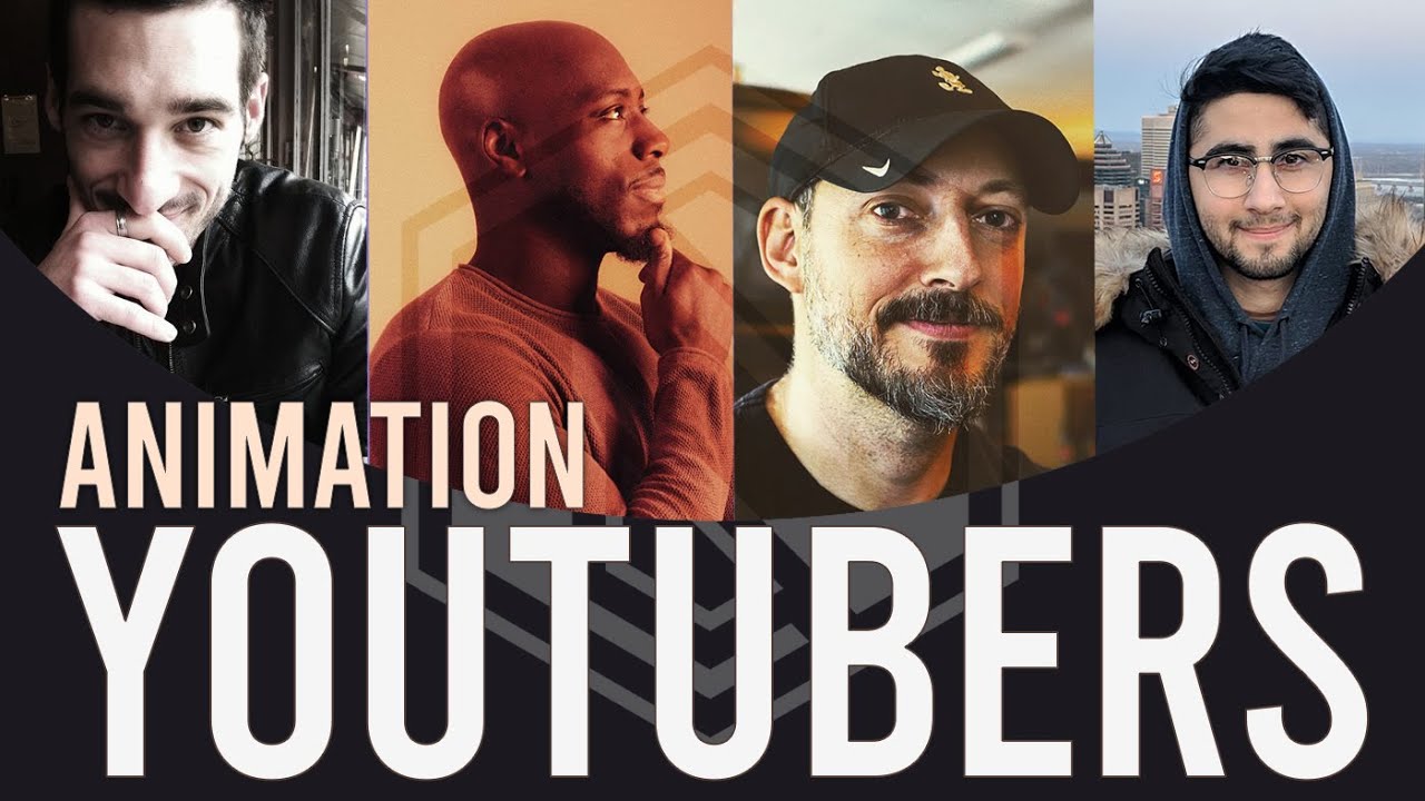 Animation Stremathon Day 5 - Animation Youtubers