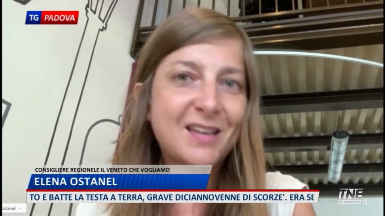TNE PADOVA TG | 08/08/2022