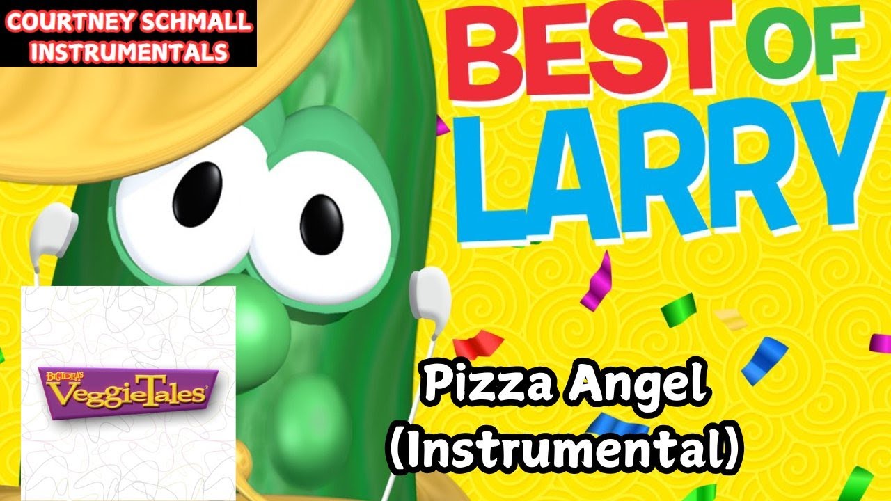 VeggieTales : Pizza Angel (Instrumental)