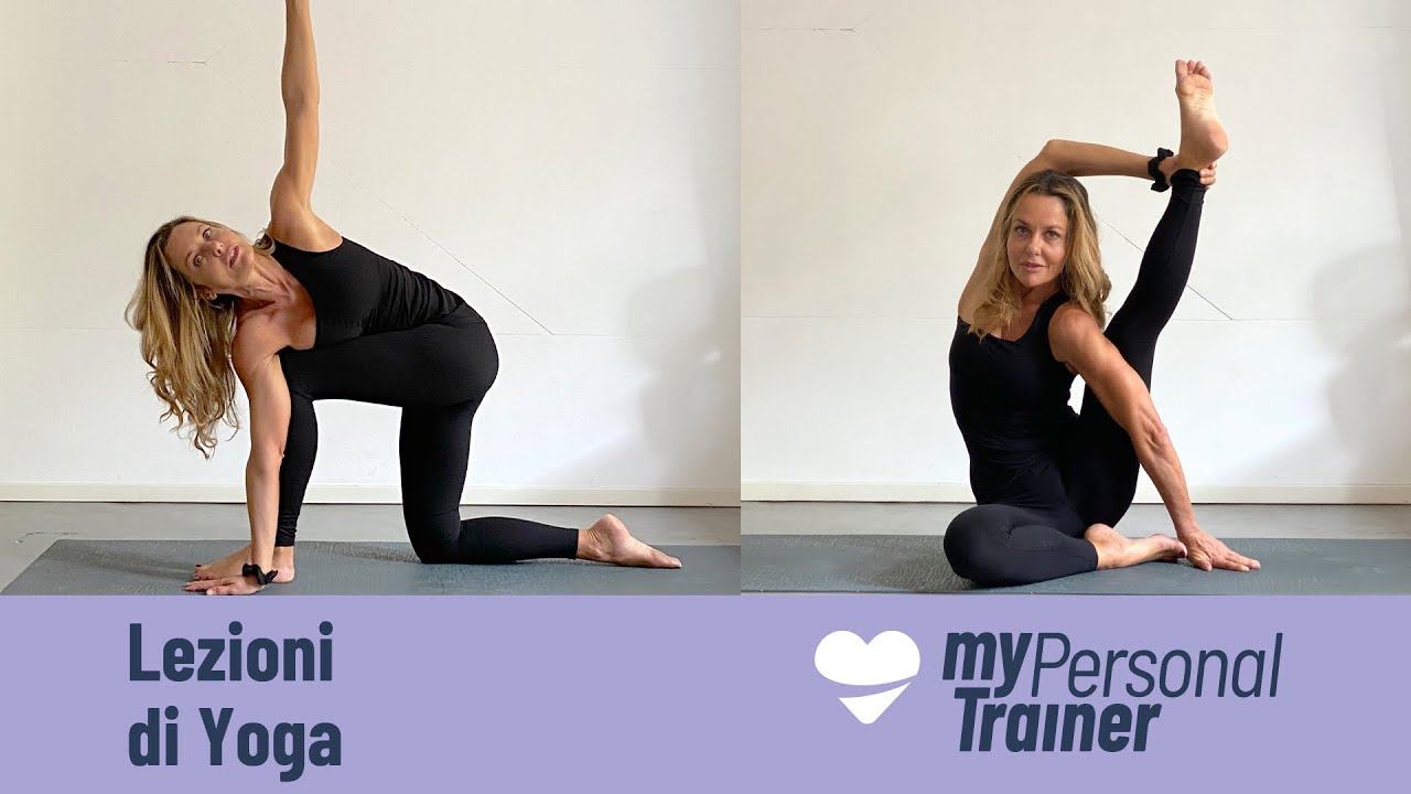 Yoga per una schiena forte