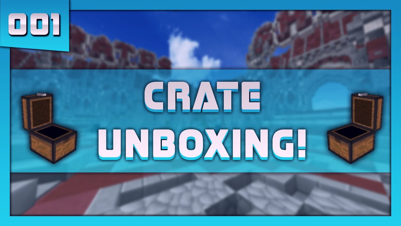 UnionMC Crate Opening (65 Crates!)