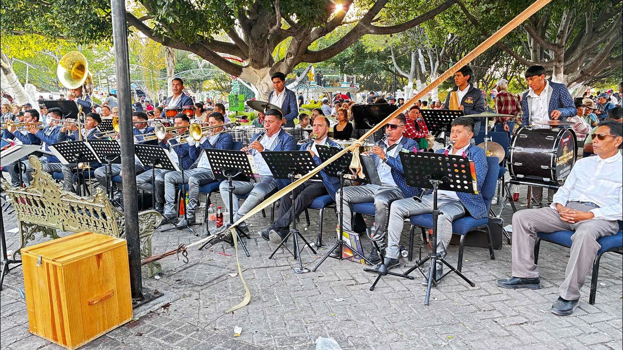 Carnaval de Venecia - Banda Libertad de Ichán 