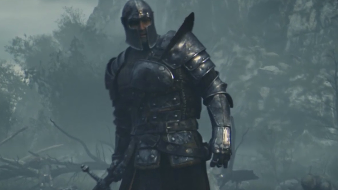 For Honor Cinematic Trailer In The Heart of Battle