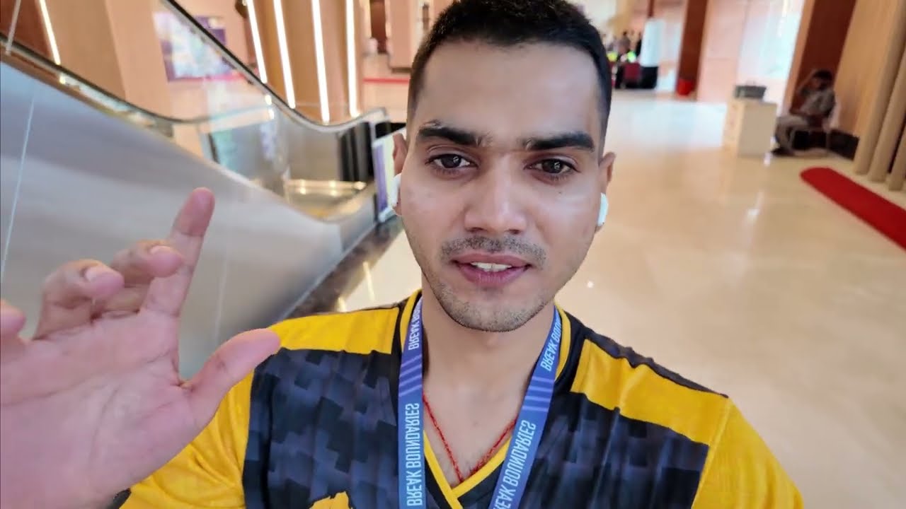 KING IS BACK | BGIS 2026 GRAND FINALS DAY 1 - VLOG 12