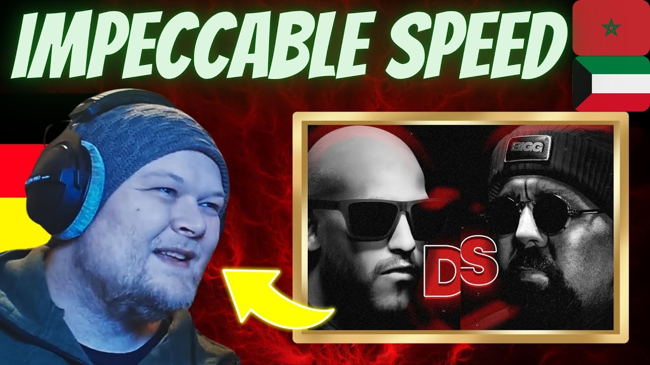 🇰🇼 Vortex x 🇲🇦 Don Bigg - Digits | Foreigner Reaction | Morocco meets Kuwait