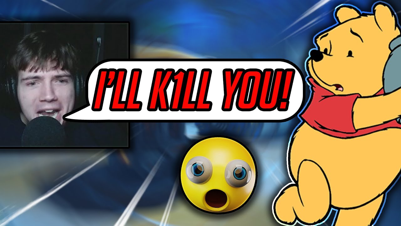 THE MOST TOXIC LOBBY IN OVERWATCH!? (CRAZY OVERWATCH 2 RAGING AND FLAMING)