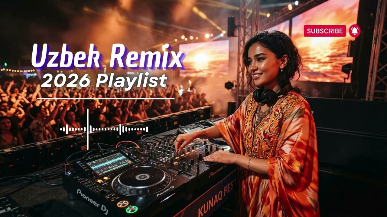 Uzbek Remix Slowed + Reverb 💔 Chill & Emotional Vibes