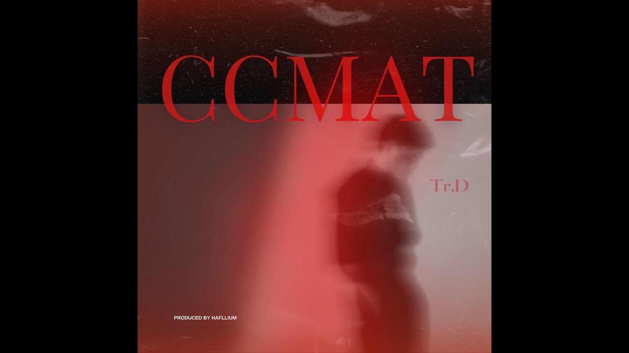 CHỈ CÒN MÌNH ANH THÔI - Tr.D (ft.Hafllium) I Official lyrics video (CCMAT)@armagallium