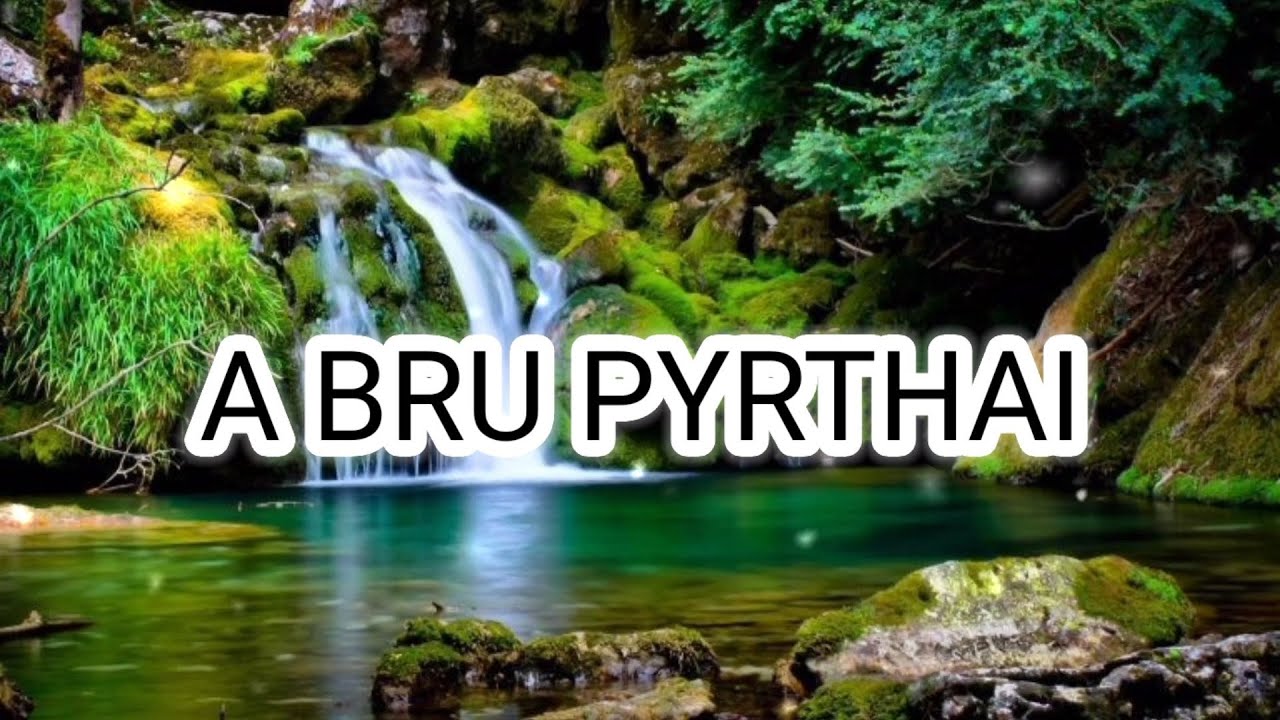 A BRU PYRTHAI | CHADSUKRA SONG 2022 | NIAMTRE | BY KOREN CHYRMANG