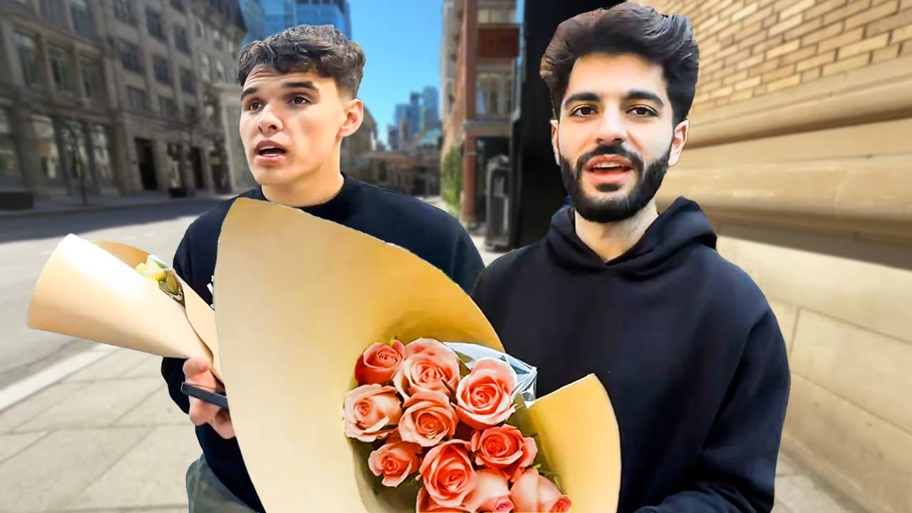 ON DONNE DES FLEURS AUX MÈRES (les belles)