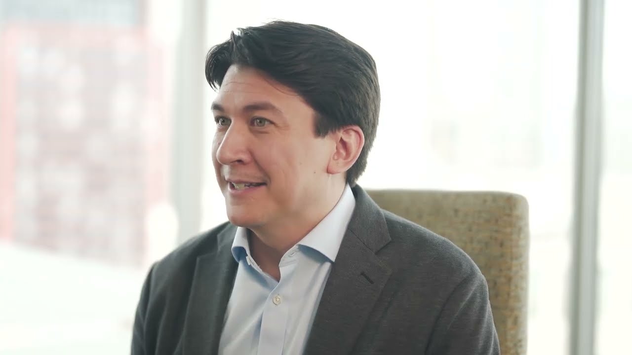 Stakeholder Spotlight: Dr. Ryan Pong